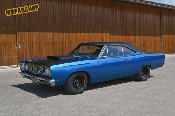 Plymouth Satellite 1968 85499