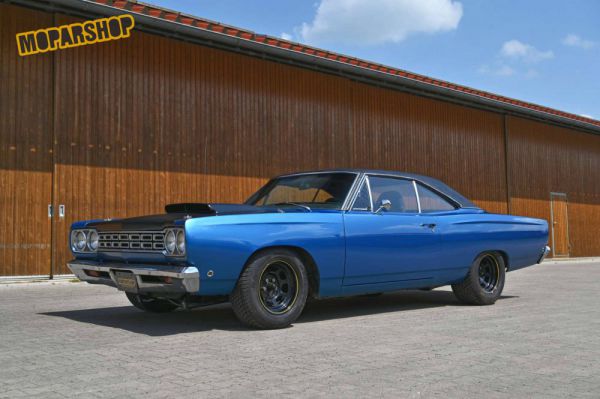 Plymouth Satellite 1968 85500