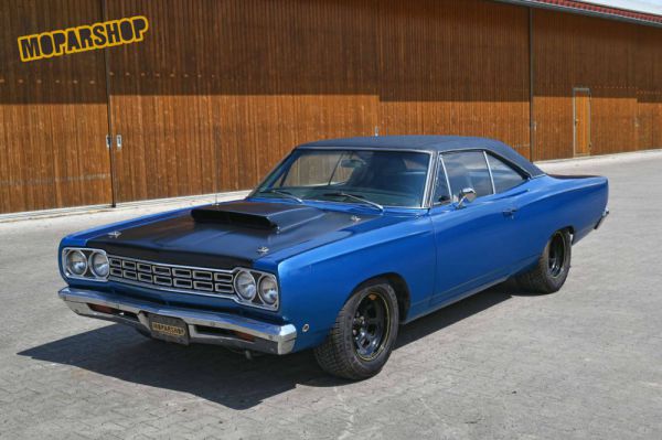 Plymouth Satellite 1968 85501