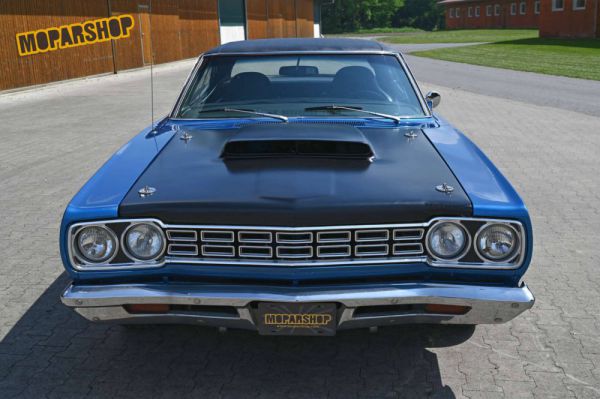 Plymouth Satellite 1968 85502