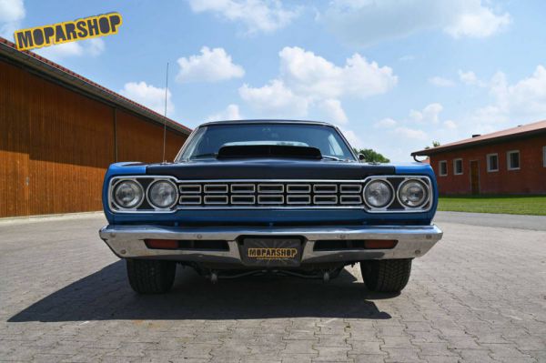 Plymouth Satellite 1968 85503