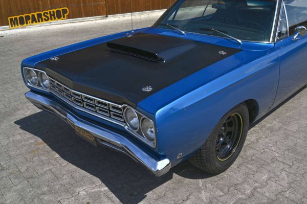 Plymouth Satellite 1968 85504
