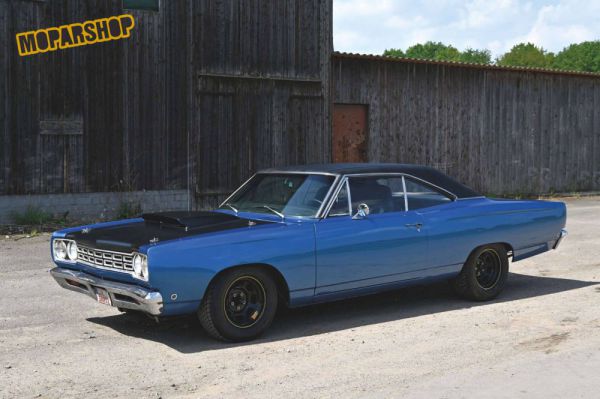 Plymouth Satellite 1968 85505