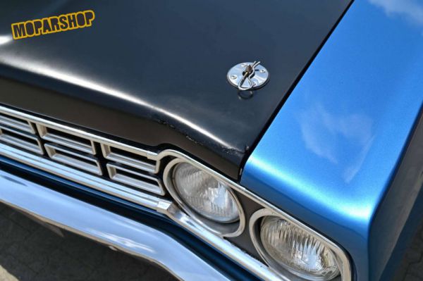 Plymouth Satellite 1968 85506