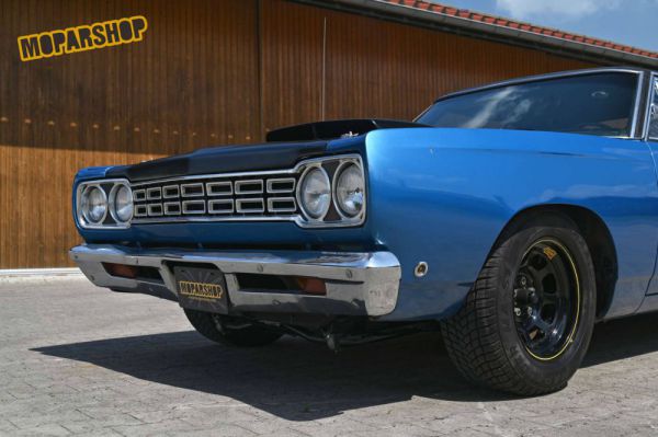 Plymouth Satellite 1968 85507