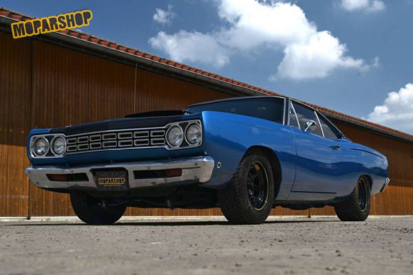 Plymouth Satellite 1968 85508