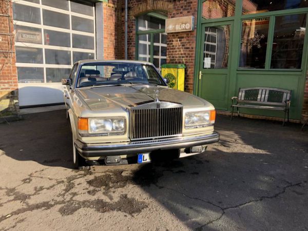 Rolls-Royce Silver Spirit 1981