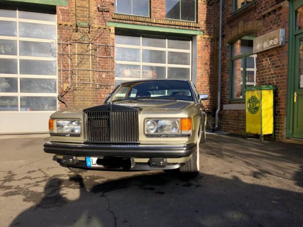 Rolls-Royce Silver Spirit 1981 34867