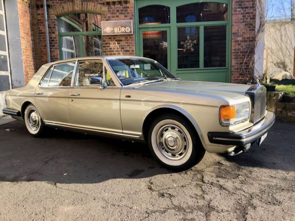 Rolls-Royce Silver Spirit 1981 34868