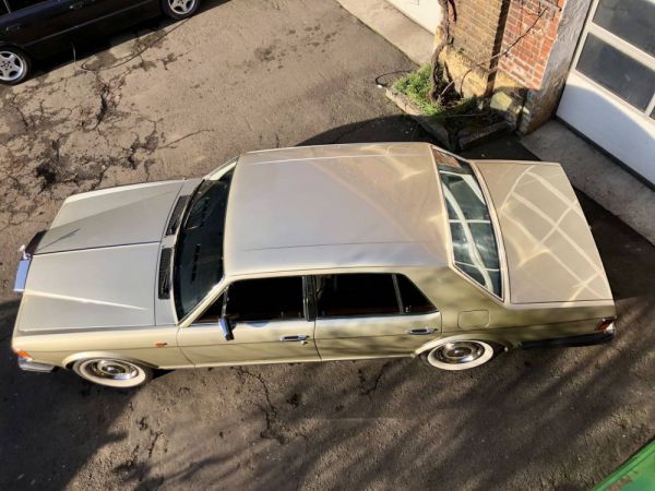 Rolls-Royce Silver Spirit 1981 34869