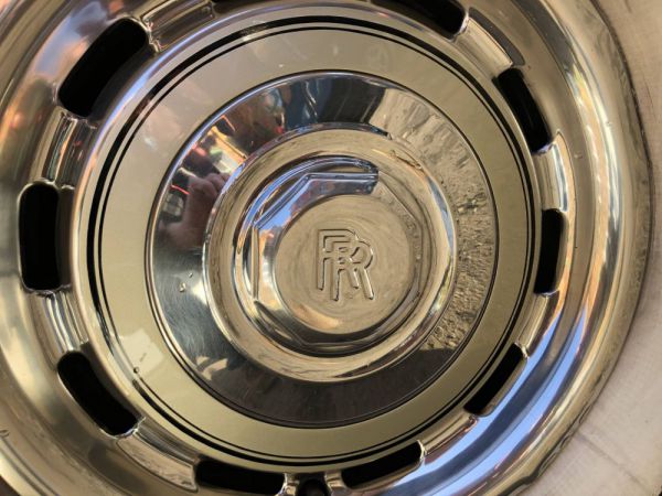 Rolls-Royce Silver Spirit 1981 34870