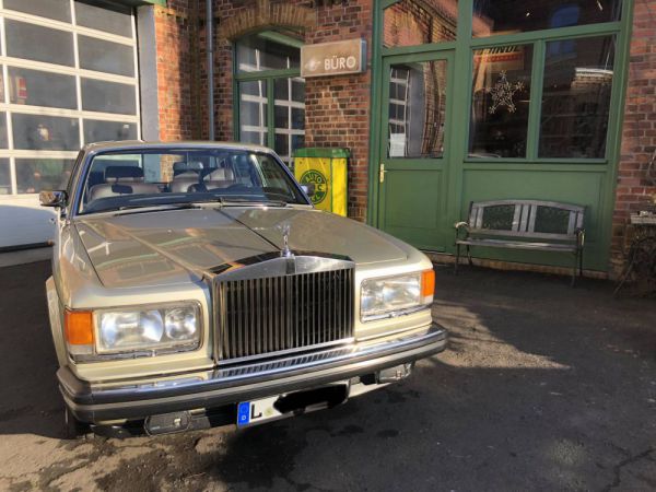 Rolls-Royce Silver Spirit 1981 34871