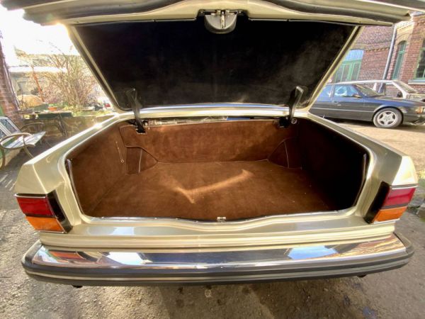 Rolls-Royce Silver Spirit 1981 34872