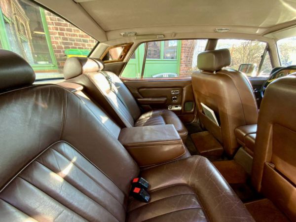 Rolls-Royce Silver Spirit 1981 34873
