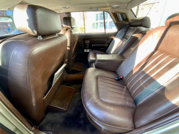 Rolls-Royce Silver Spirit 1981 34874