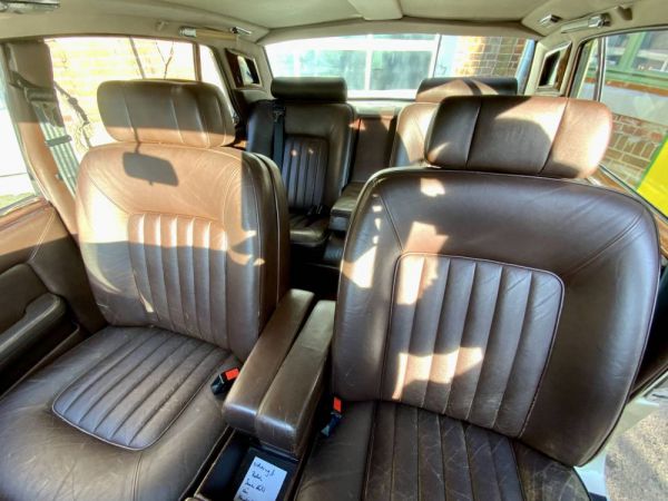 Rolls-Royce Silver Spirit 1981 34875