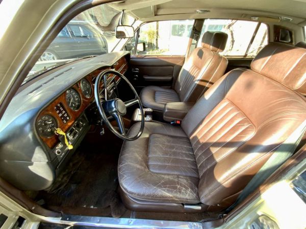Rolls-Royce Silver Spirit 1981 34876
