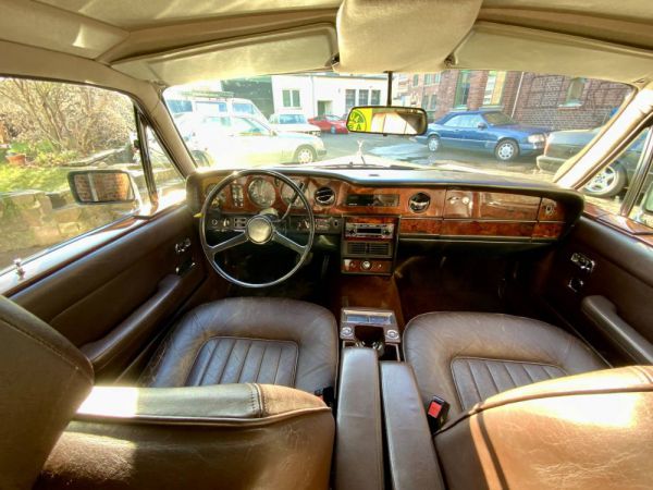 Rolls-Royce Silver Spirit 1981 34877