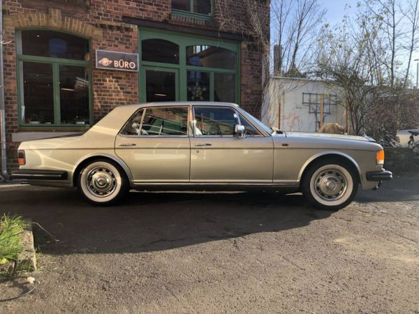 Rolls-Royce Silver Spirit 1981 34878
