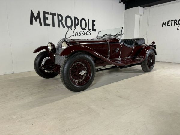 Alfa Romeo 6C 1750 Gran Sport 1930 34412