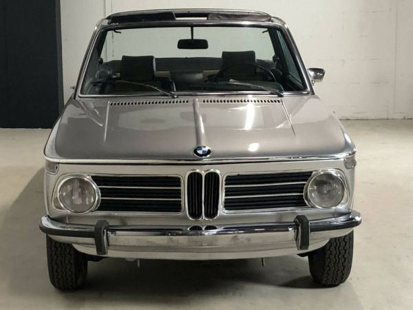 BMW 2002 Baur 1972 34457