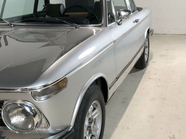 BMW 2002 Baur 1972 34462