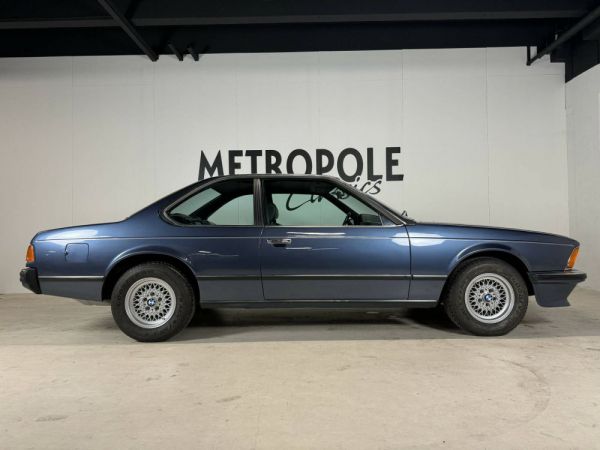 BMW 635 CSi 1979 34467