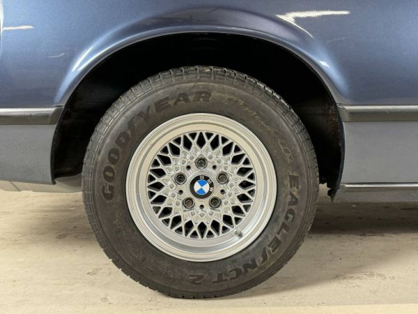 BMW 635 CSi 1979 34473