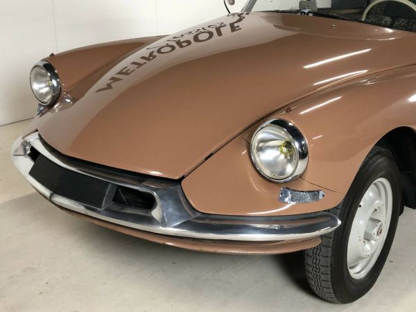 Citroën ID 19 1957 34514