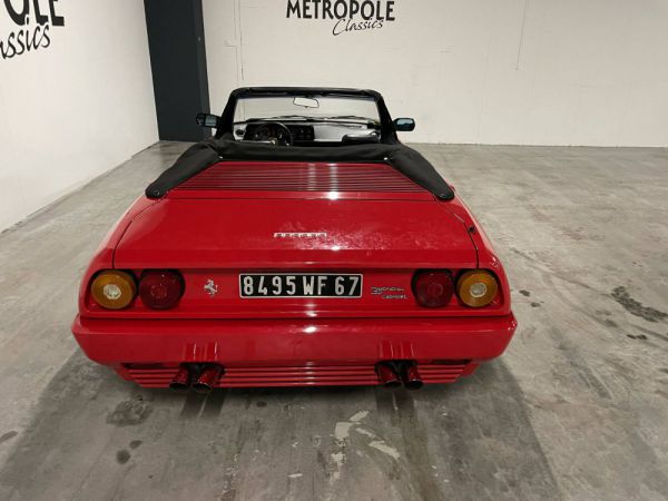 Ferrari Mondial 3.2 1987 34541