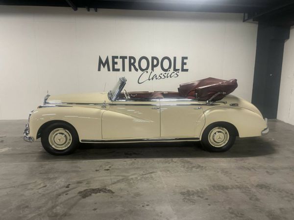 Mercedes-Benz 300 Cabriolet D 1952 34650