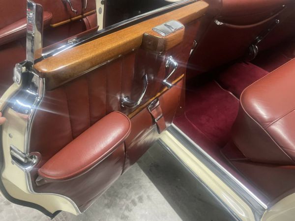 Mercedes-Benz 300 Cabriolet D 1952 34661