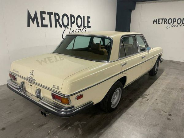 Mercedes-Benz 300 SEL 6.3 1971 34694