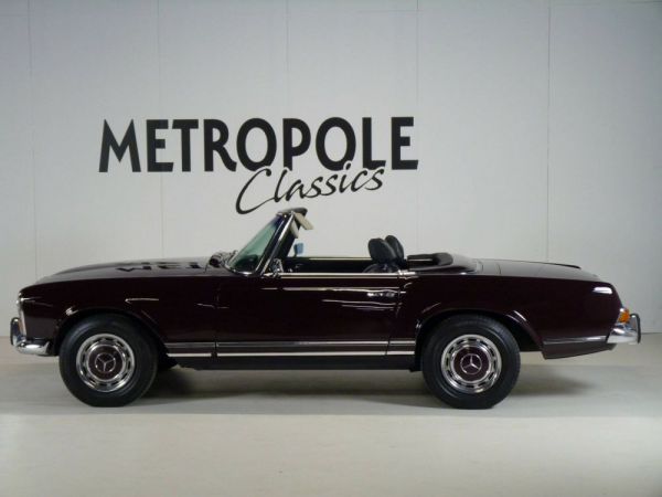 Mercedes-Benz 280 SL 1970