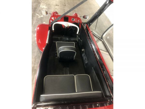 ALTRO Messerschmitt / FMR - KR 200 1955 34779