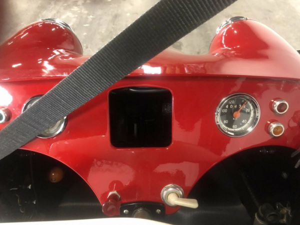 ALTRO Messerschmitt / FMR - KR 200 1955 34780