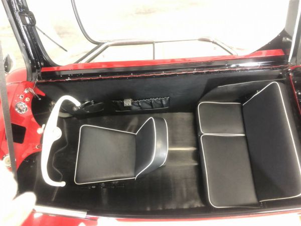 ALTRO Messerschmitt / FMR - KR 200 1955 34782