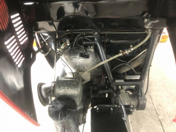 ALTRO Messerschmitt / FMR - KR 200 1955 34783