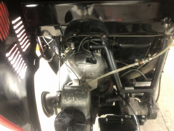 ALTRO Messerschmitt / FMR - KR 200 1955 34785