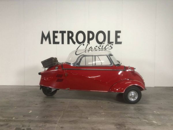 ALTRO Messerschmitt / FMR - KR 200 1955 34788