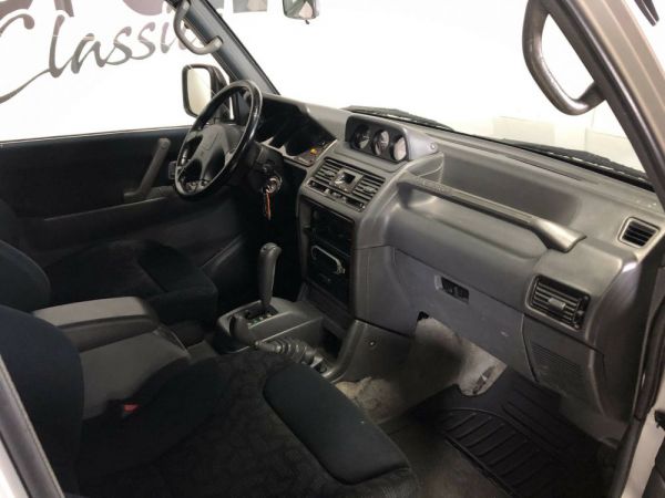 Mitsubishi Pajero Evolution 1998 34802
