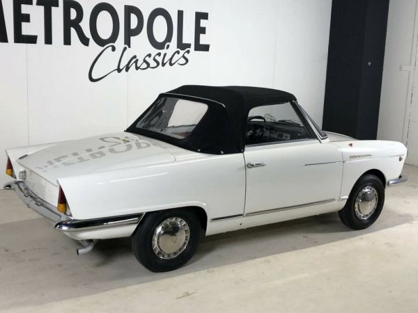 NSU Wankel-Spider 1966 34808