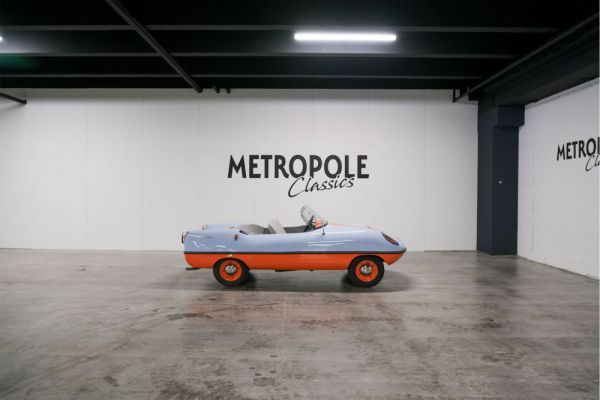 Glas Goggomobil Dart 400 1960 69260