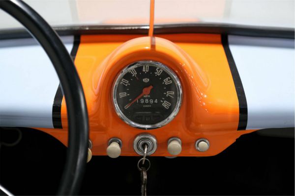 Glas Goggomobil Dart 400 1960 69278