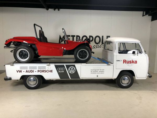 Volkswagen T2b pickup 1979 87837