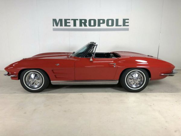 Chevrolet Corvette Sting Ray Convertible 1964 97107
