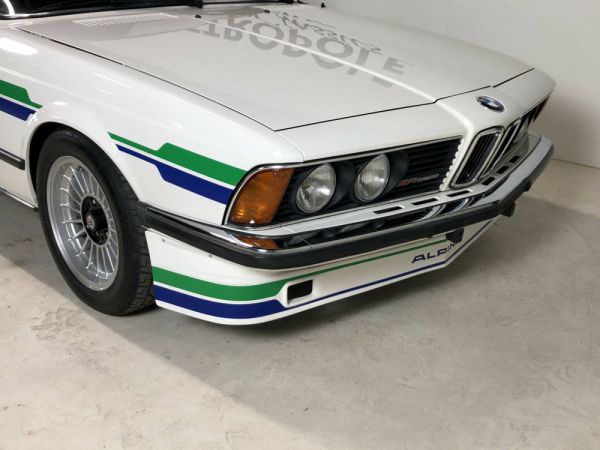 BMW 635 CSi 1981 102797