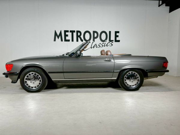 Mercedes-Benz 560 SL 1987 102803