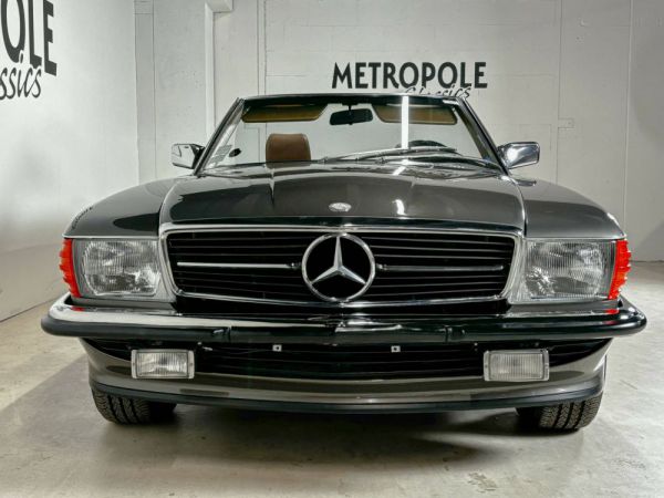 Mercedes-Benz 560 SL 1987 102804