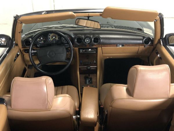 Mercedes-Benz 560 SL 1987 102806